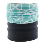 CreaScarf Winter - custom made multifunctionele sjaal - 