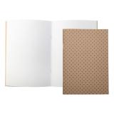 CreaNote A5 Eco - custom made notitieboek - 