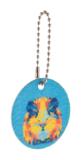 Felty - custom made sleutelhanger, - 