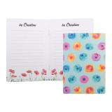 CreaNote Plus A6 - custom made notitieboekje - 