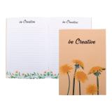 CreaNote Plus A5 Eco - custom made notitieboekje - 