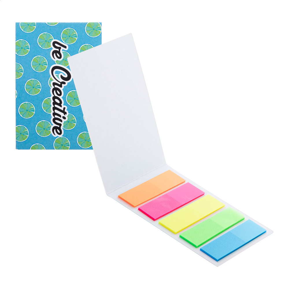 CreaStick Page A - custom made page markers