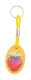 Woody Plus B - custom made sleutelhanger - 