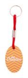 Woody Plus B - custom made sleutelhanger - 
