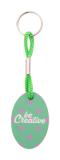 Woody Plus B - custom made sleutelhanger - 