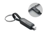 KEYSTO - 60W oplaadkabel sleutelhanger - 