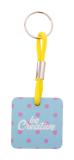 Woody Plus C - custom made sleutelhanger - 