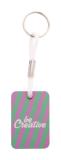 Woody Plus D - custom made sleutelhanger - 