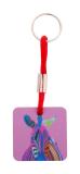 Woody Plus C - custom made sleutelhanger - 
