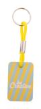 Woody Plus D - custom made sleutelhanger - 
