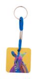 Woody Plus C - custom made sleutelhanger - 