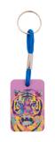 Woody Plus D - custom made sleutelhanger - 