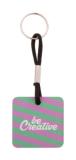Woody Plus C - custom made sleutelhanger - 