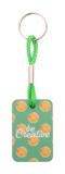Woody Plus D - custom made sleutelhanger - 