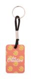 Woody Plus D - custom made sleutelhanger - 