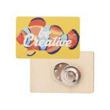 WooBadge - cutsom made magnetische badge - 