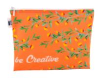 CreaBeauty L RPET - custom made make-up tas - 