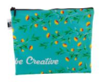CreaBeauty L RPET - custom made make-up tas - 