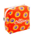 CreaBeauty Square S - custom made make-up tas - 