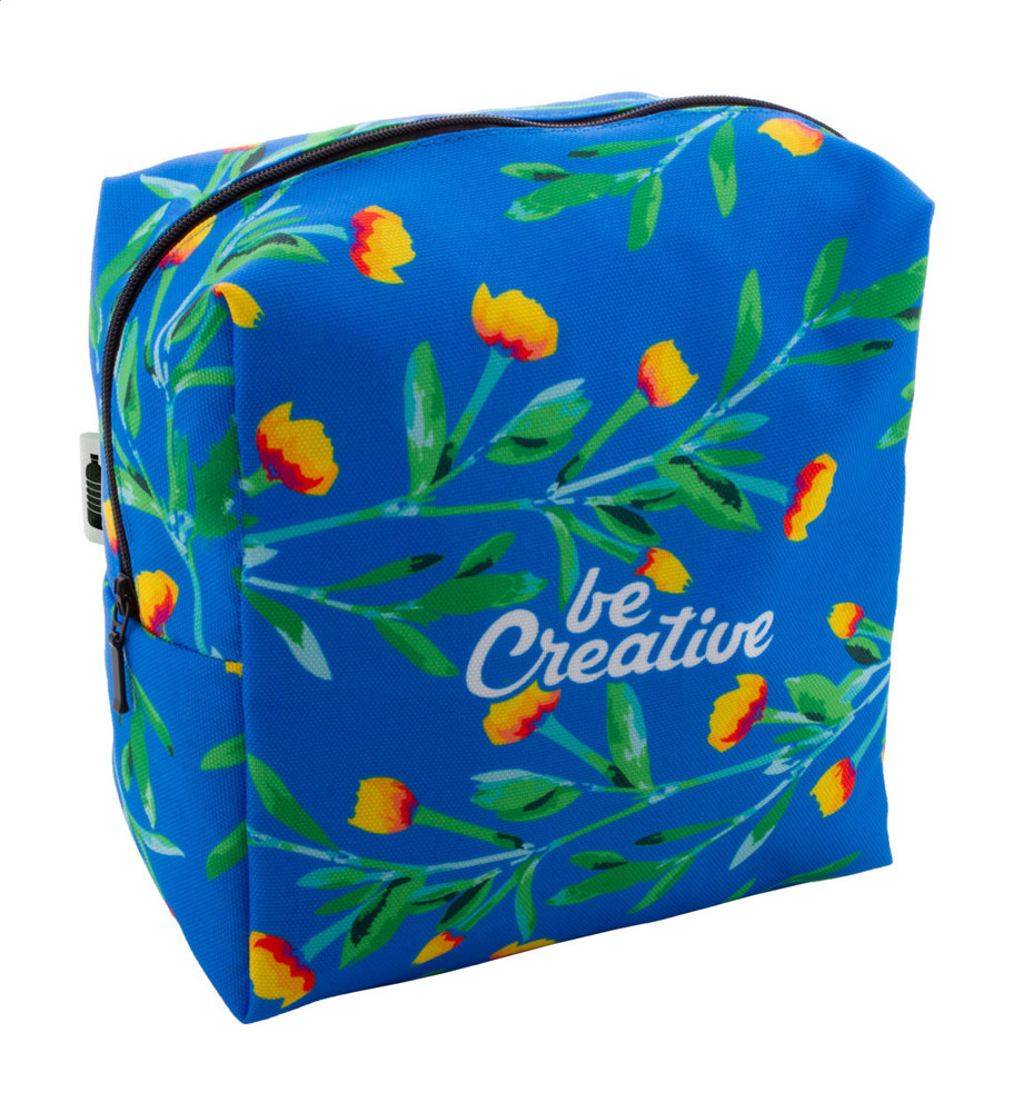 CreaBeauty Square L - custom made make-up tas