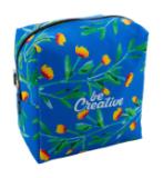 CreaBeauty Square L - custom made make-up tas - 