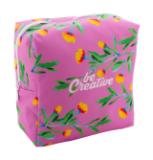 CreaBeauty Square L - custom made make-up tas - 