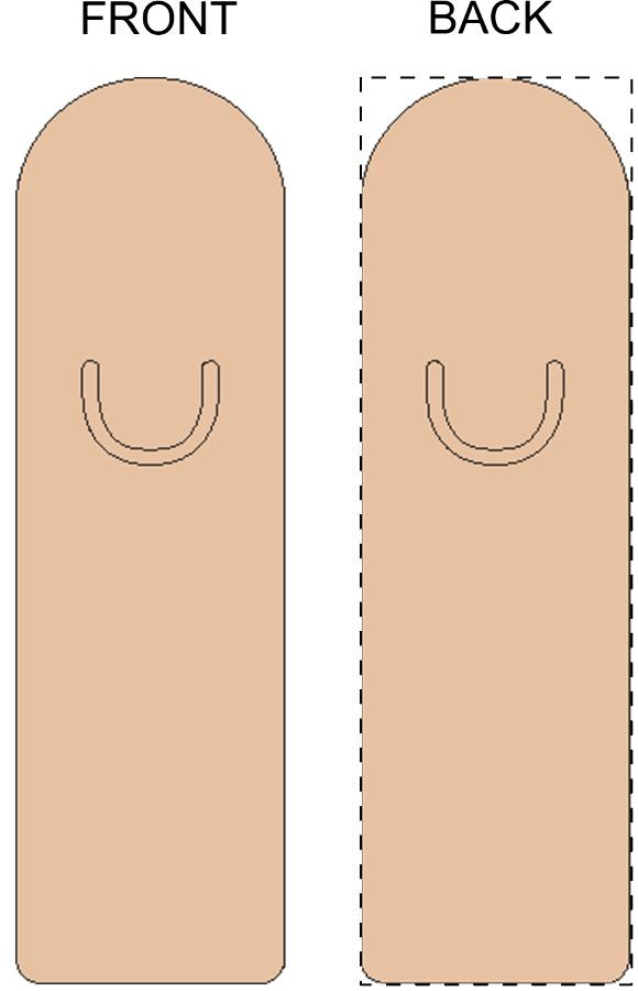 Achterkant