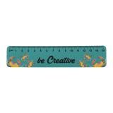 Drawy 15 - custom made liniaal, 15 cm - 