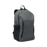 KOROVIN - 15" zachte PU laptop rugzak - 