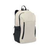 KOROVIN - 15" zachte PU laptop rugzak - 
