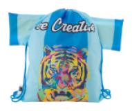 CreaDraw T RPET - custom made trekkoord tas - 