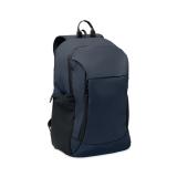 KOROVIN - 15" zachte PU laptop rugzak - 