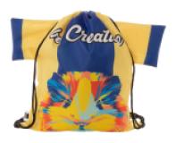 CreaDraw T RPET - custom made trekkoord tas - 