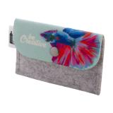 CreaFelt Money - custom made portemonnee - 