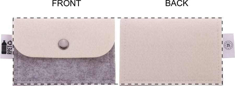 Achterkant - flap
