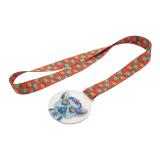 Subdal Colour - custom made medaille - 