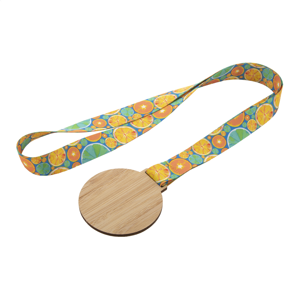 Subdal Eco - custom made medaille
