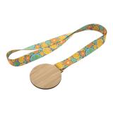 Subdal Eco - custom made medaille - 