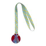 Subdal Colour - custom made medaille - 