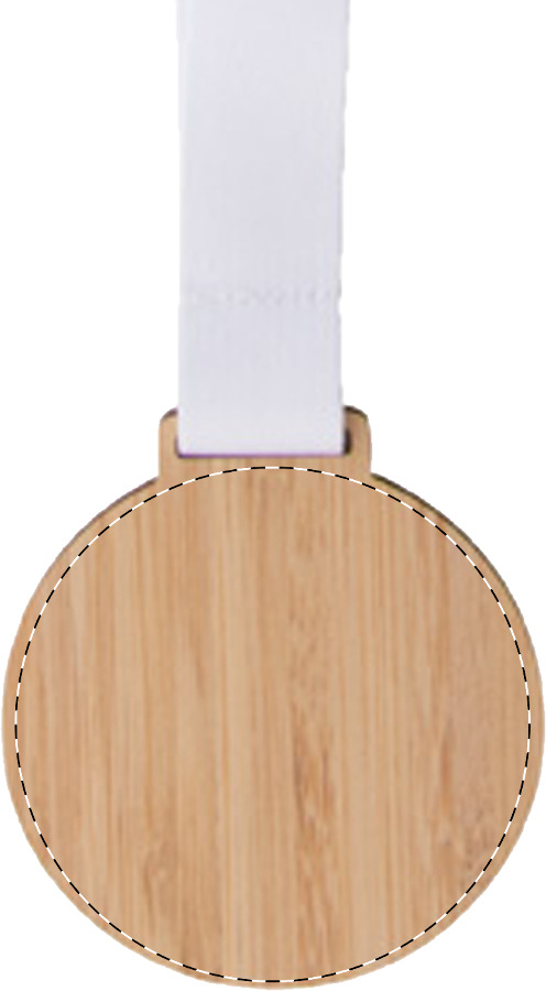Voorkant van medaille