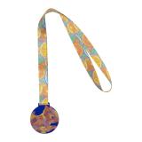 Subdal Colour - custom made medaille - 
