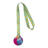 Subdal Colour - custom made medaille - 