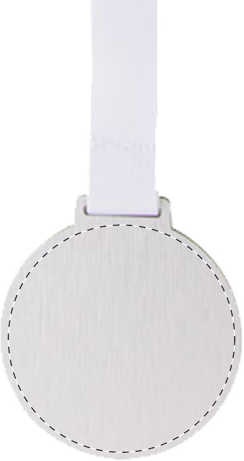 Voorkant van medaille