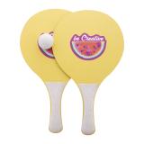 CreaShot - custom made strandtennis - 