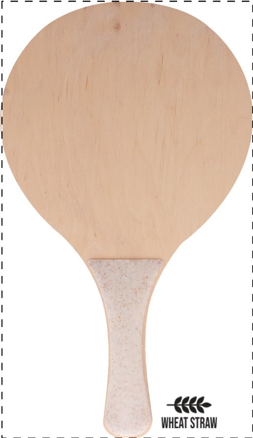 Racket 1 - voorkant