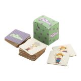 Peppermor - custom made geheugenspel - 