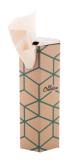 CreaSneeze Hex Eco - custom made papieren zakdoekjes - 
