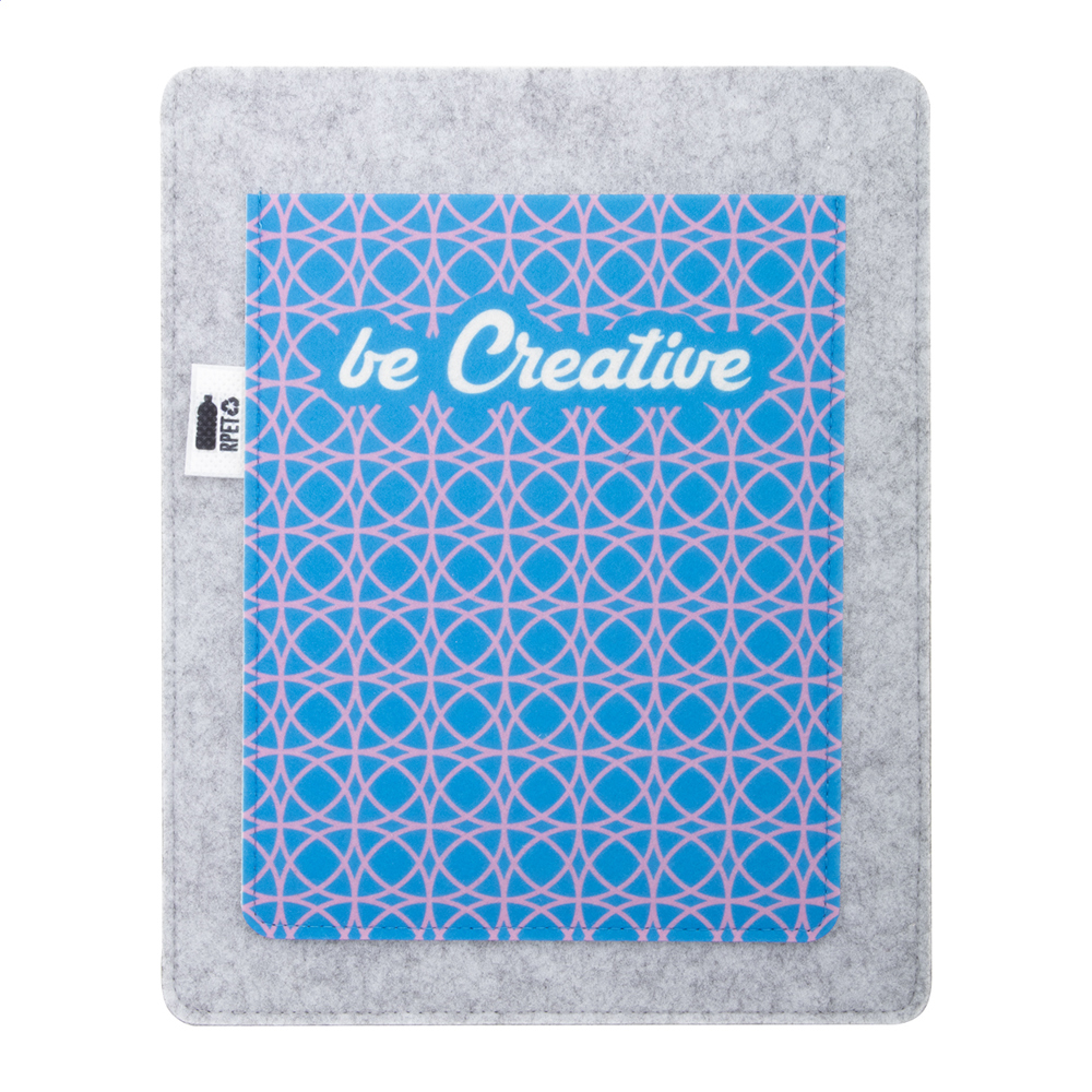 CreaFelt Tablet - custom made tablethouder