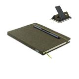 RINBOOK - A5 notitieboek telefoonhouder - 