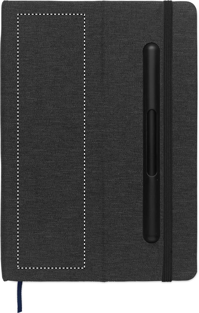 FRONT SIDE 1 (max 50 x 190 mm)